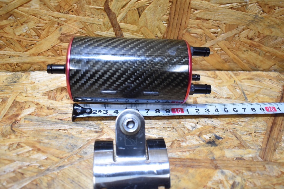 a04 прекрасный товар Monkey Kitaco KITAKO маслоуловитель карбоновый крепление, опора z50j AB27 / осмотр t50 Gorilla Dux Baja baja Takegawa Chaly 