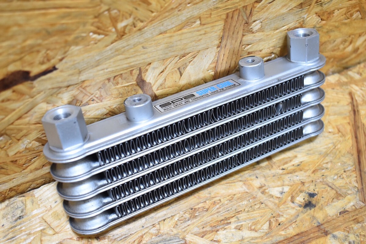 a04 прекрасный товар Monkey Takegawa TAKEGAWA маслоохладитель 4 уровень SPA super прохладный z50j AB27 / осмотр t50 Gorilla Dux Baja baja Chaly 