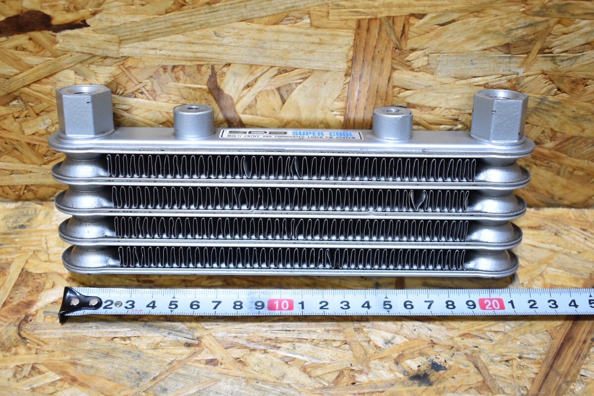 a04 прекрасный товар Monkey Takegawa TAKEGAWA маслоохладитель 4 уровень SPA super прохладный z50j AB27 / осмотр t50 Gorilla Dux Baja baja Chaly 