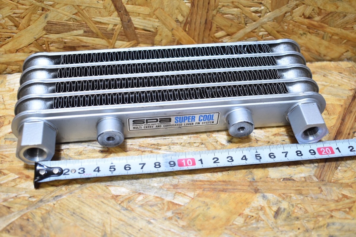 a04 прекрасный товар Monkey Takegawa TAKEGAWA маслоохладитель 4 уровень SPA super прохладный z50j AB27 / осмотр t50 Gorilla Dux Baja baja Chaly 