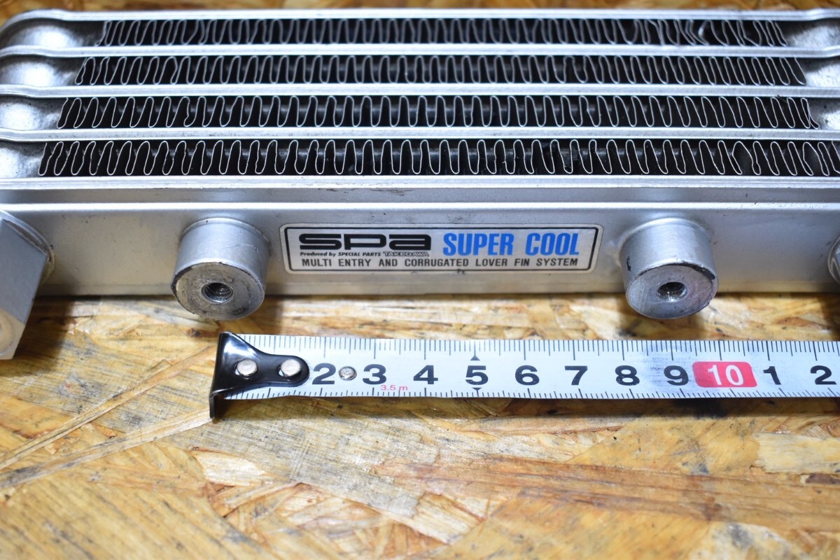 a04 прекрасный товар Monkey Takegawa TAKEGAWA маслоохладитель 4 уровень SPA super прохладный z50j AB27 / осмотр t50 Gorilla Dux Baja baja Chaly 