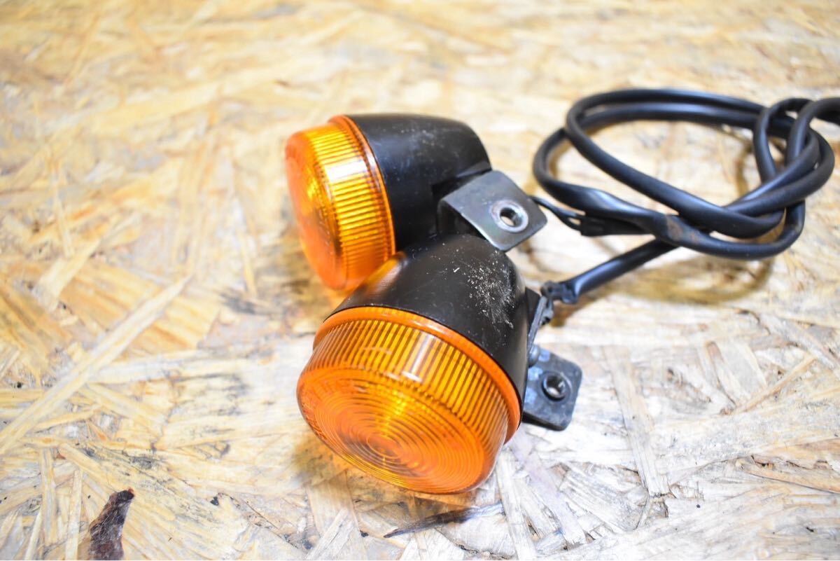 モトコンポ ウインカー 左右セット AB12-1034 t01 _画像1