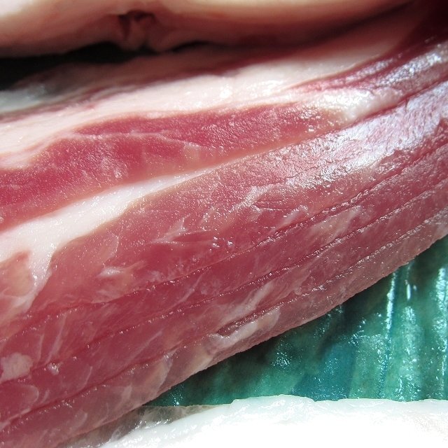 今人気!! アンデス高原「豚バラ4-5kg」美味しいチリ産_画像4
