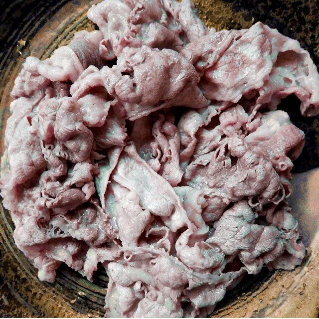 【最高峰】豚肉の王様「イベリコ/バラスライス-1kg」本場スペイン産