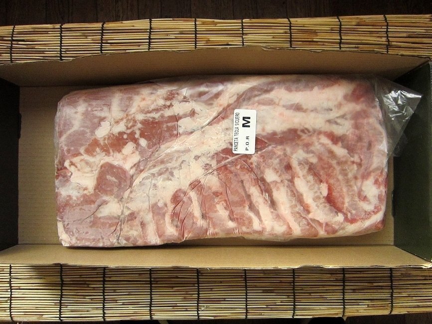 今人気!! アンデス高原「豚バラ4-5kg」美味しいチリ産_画像10