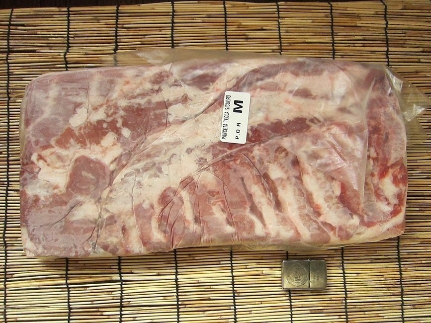 今人気!! アンデス高原「豚バラ4-5kg」美味しいチリ産_画像6