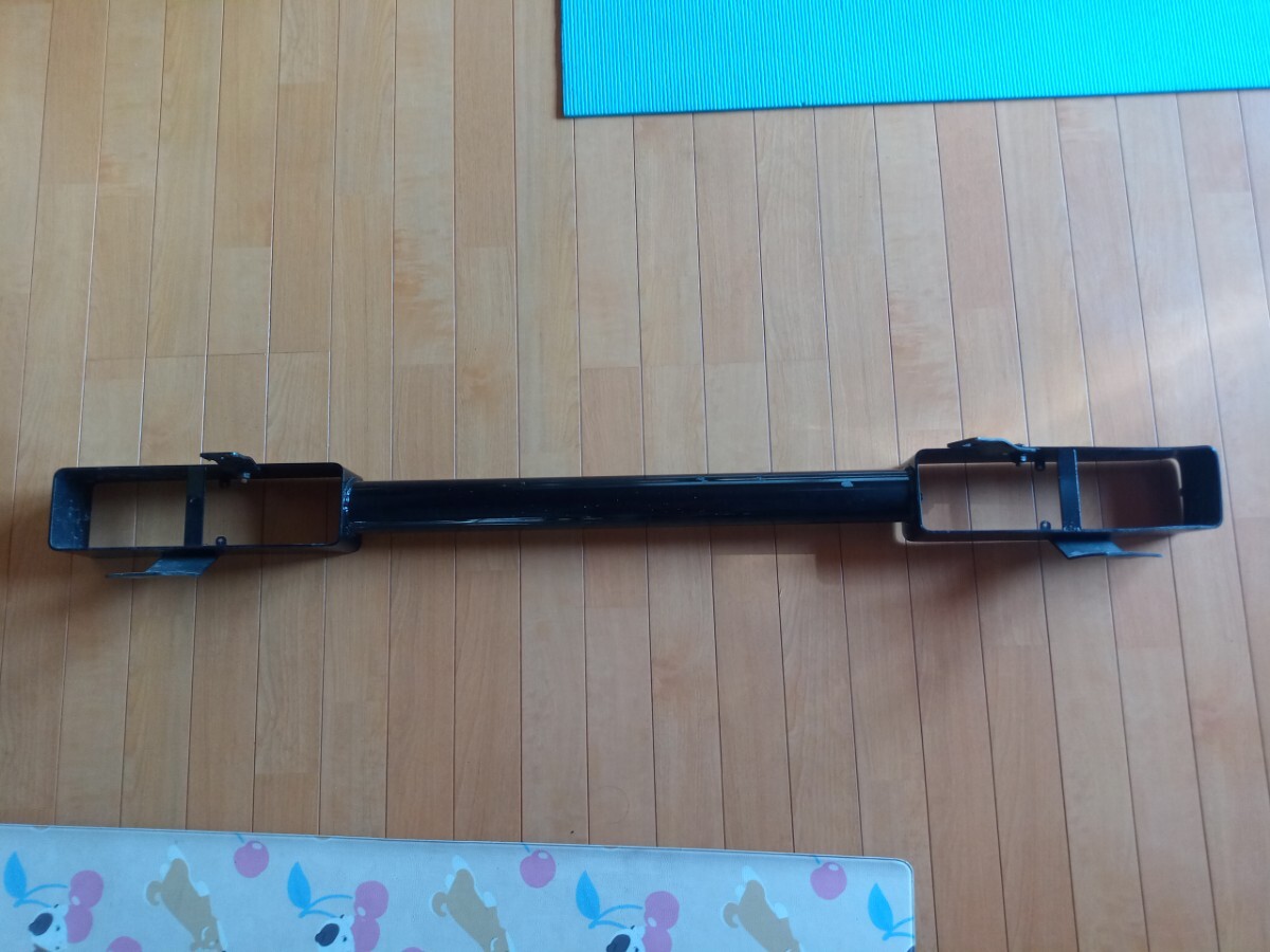  Jimny для задний steel бампер SJ30 JA11 JA12 JA22 упаковка man дешевый старт!! ограничение специальная цена!!