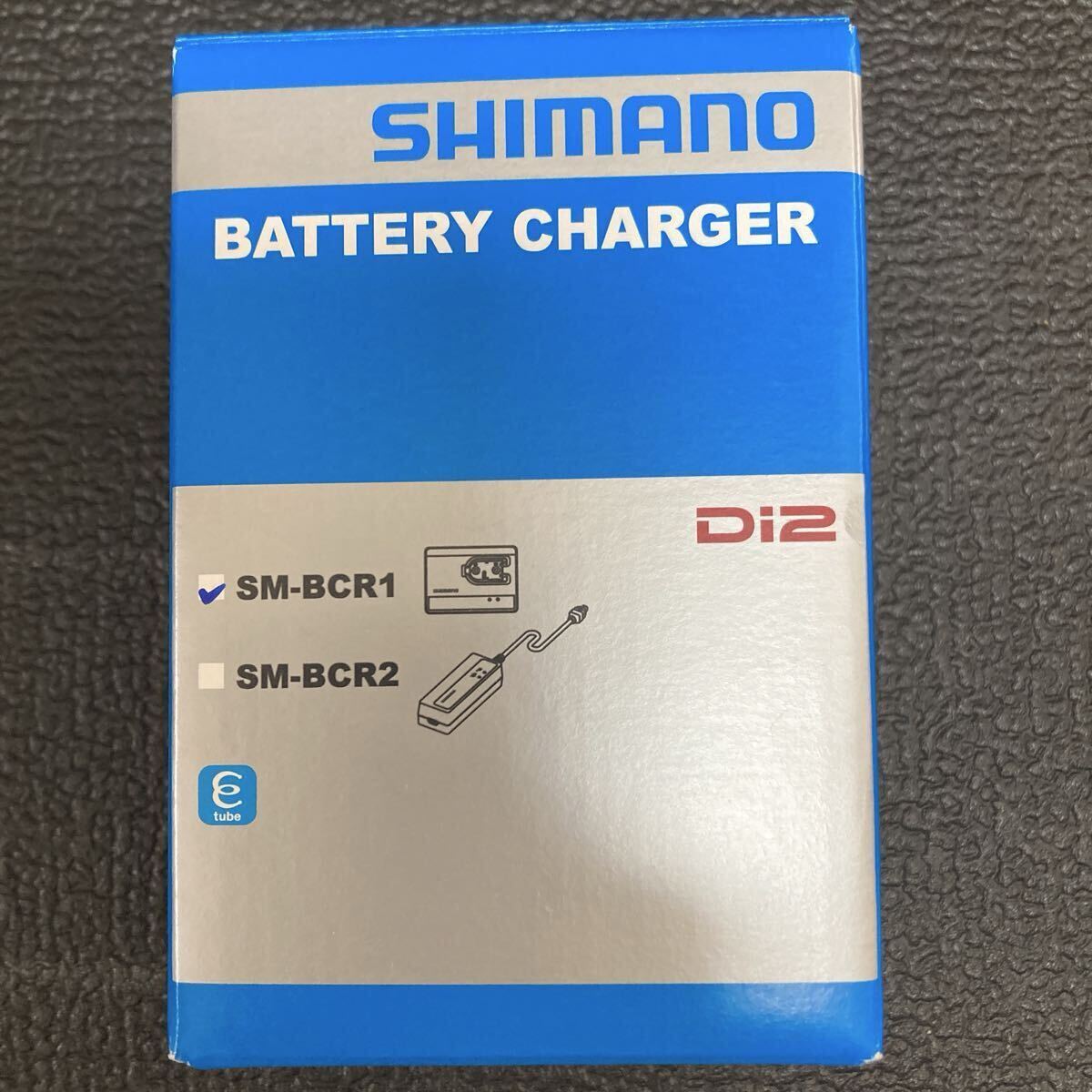 シマノ SHIMANO di2用 バッテリー充電器　SM－BCR1_画像9