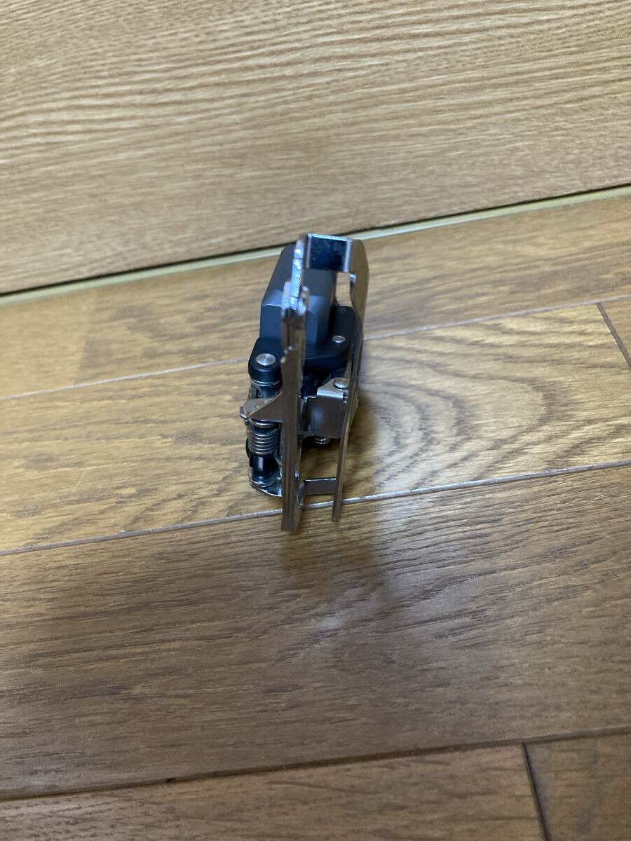 シマノ SHIMANO アルテグラ ULTEGRA FD-6770 フロントディレイラー Di2 接続確認済み_画像6