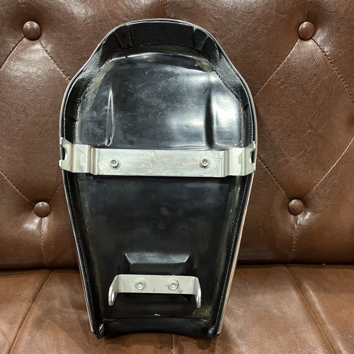モンキー5Lキジマフラットシート廃盤品