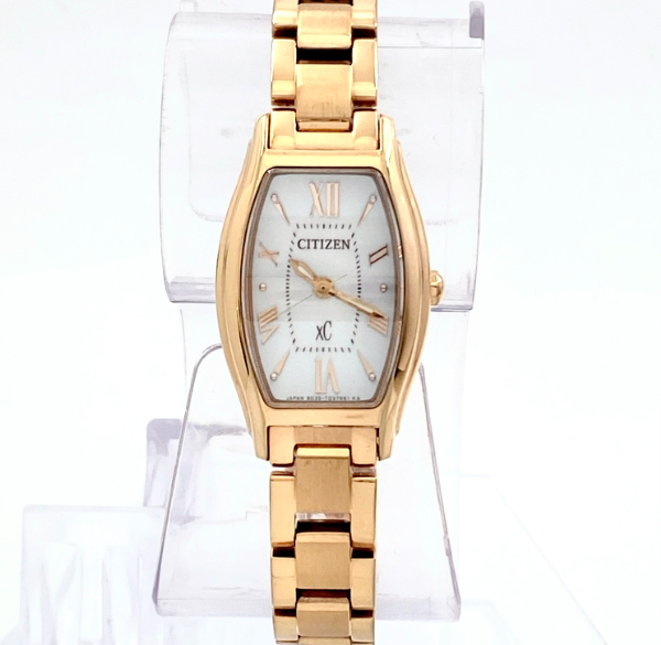 【中古】シチズン クロスシー EW5543-54A_画像1