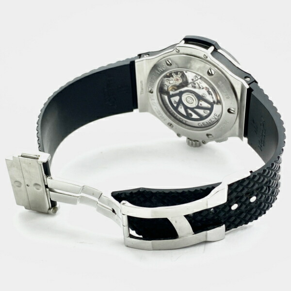 【中古】ウブロ ビッグバン 301.SB.131.RX メンズ 時計 腕時計 Cランク_画像7