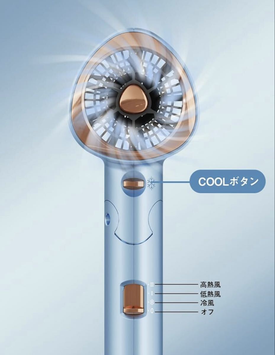 ドライヤー 大風量【2025年春夏限定 美容師監(jiān)修】速干 ヘアドライヤー 2000萬 マイナスイオン 靜電気抑制 57℃恒溫 3段階調(diào)整 過熱防止