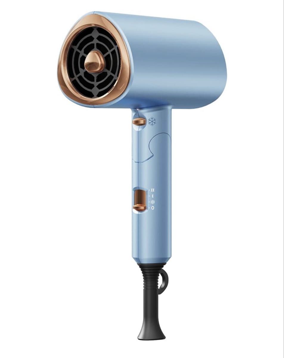ドライヤー 大風量【2025年春夏限定 美容師監(jiān)修】速干 ヘアドライヤー 2000萬 マイナスイオン 靜電気抑制 57℃恒溫 3段階調(diào)整 過熱防止