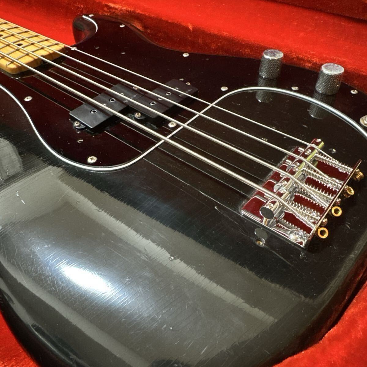 1974年製 FENDER PRECISION BASS 3.76Kg_画像4