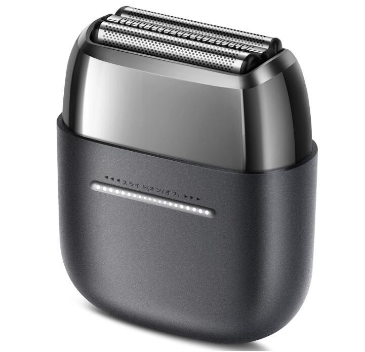 ひげそり 電動シェーバー 乾湿両用 髭剃り 電気シェーバー Type-C充電 深ぞり 3枚刃　 ゆうパケットポスト簡単発送_画像1