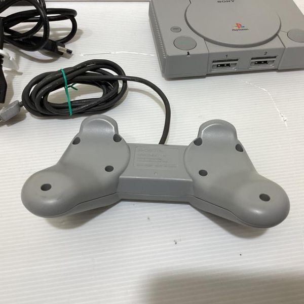 プレイステーション クラシック SCPH-1000RJ　管理YI284_画像5