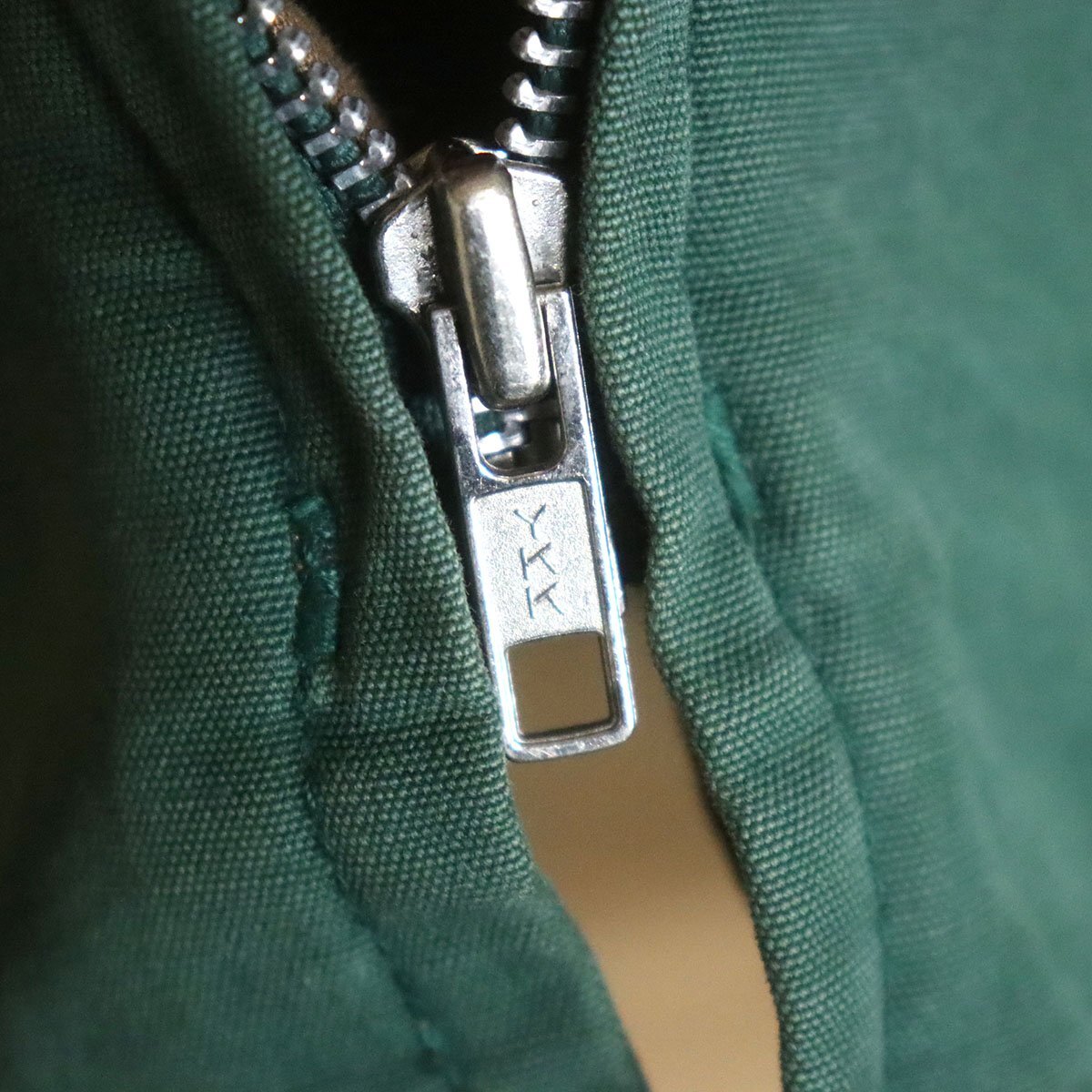 B14Y/S3.26-1 MEMBERS ONLY メンバーズオンリー マウンテンパーカー フーデッドジャケット ブルゾン ジャンパー メンズ XL _画像4