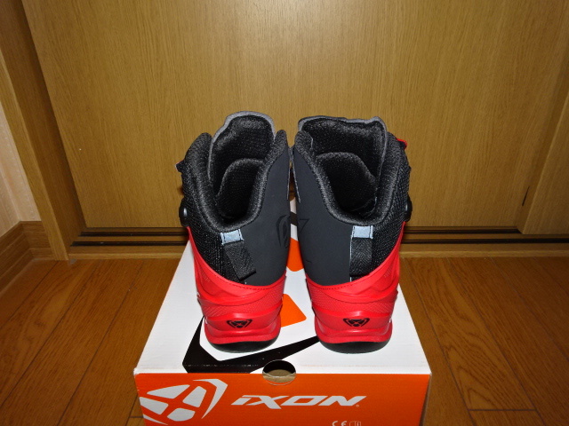 IXON イクソン シューズ BULL 2 AIR サイズ：41_画像5