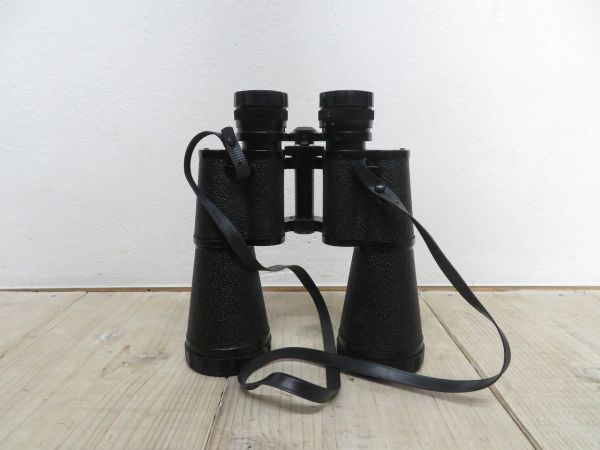 【USED/現状品】 撮影スタジオから出て来た 日本製 双眼鏡 SUPER ZENITH 16×50 Field 3.5° 検索用⇒ スーパーゼニス/F1005_画像1