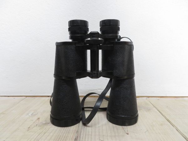 【USED/現状品】 撮影スタジオから出て来た 日本製 双眼鏡 SUPER ZENITH 16×50 Field 3.5° 検索用⇒ スーパーゼニス/F1005_画像3