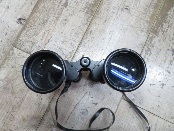 【USED/現状品】 撮影スタジオから出て来た 日本製 双眼鏡 SUPER ZENITH 16×50 Field 3.5° 検索用⇒ スーパーゼニス/F1005_画像9