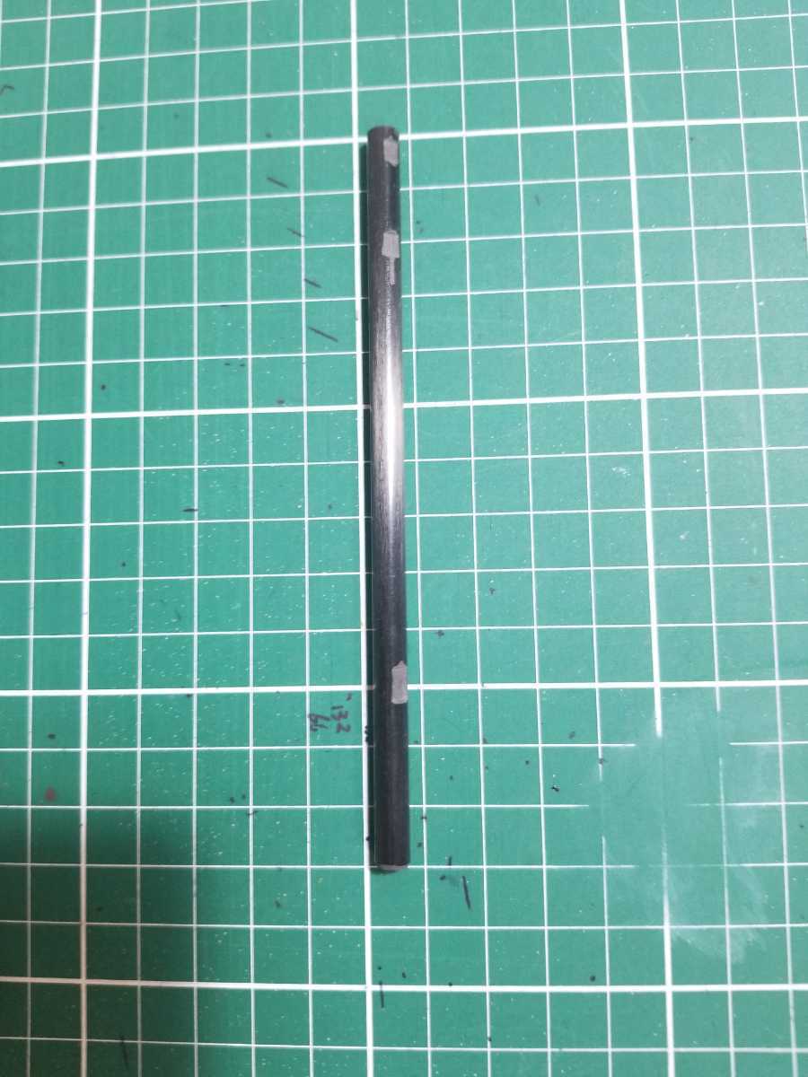 即決　送料無料　F103　Cカー、ボールデフ用　カーボンシャフト　未使用　1/10 ラジコン_画像1