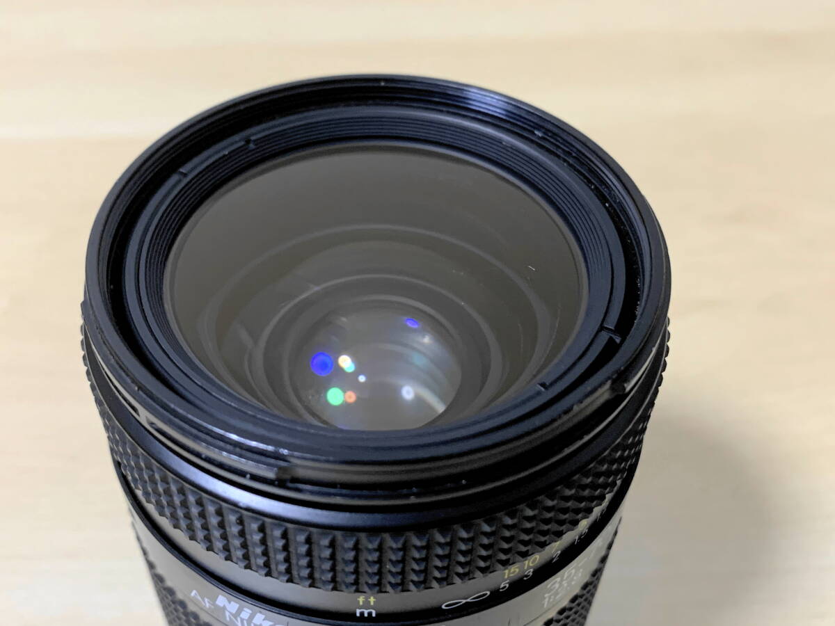 Nikon AF NIKKOR 35-70mm 1:2.8 ニコン レンズ カメラレンズ 動作未確認 ジャンク #02441_画像6