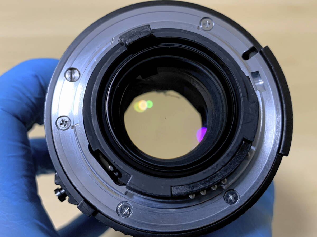 Nikon AF NIKKOR 35-70mm 1:2.8 ニコン レンズ カメラレンズ 動作未確認 ジャンク #02441_画像9