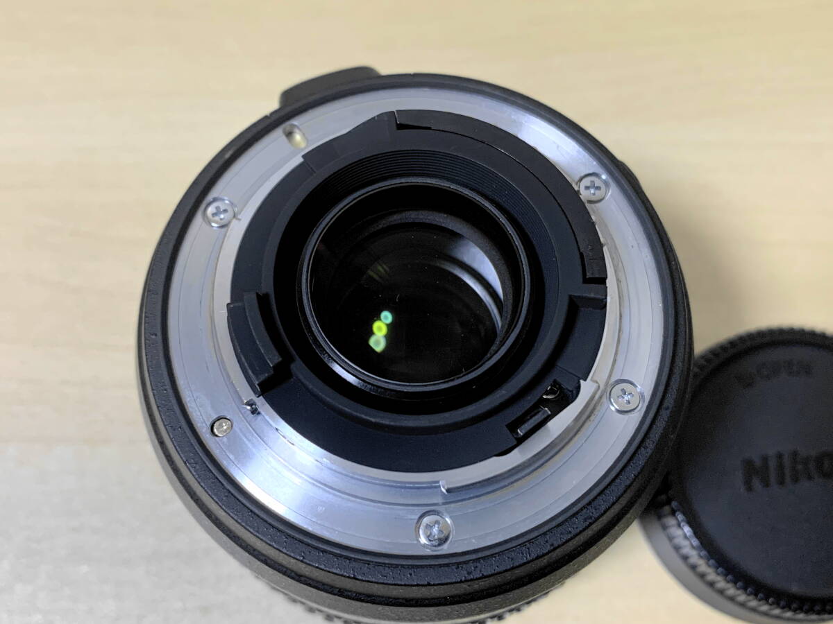 Nikon ニコン　広角〜中望遠ズームレンズ　AF-S NIKKOR DX 18-70mm 1:3.5〜4.5G ED 動作未確認 ジャンク #02442_画像7