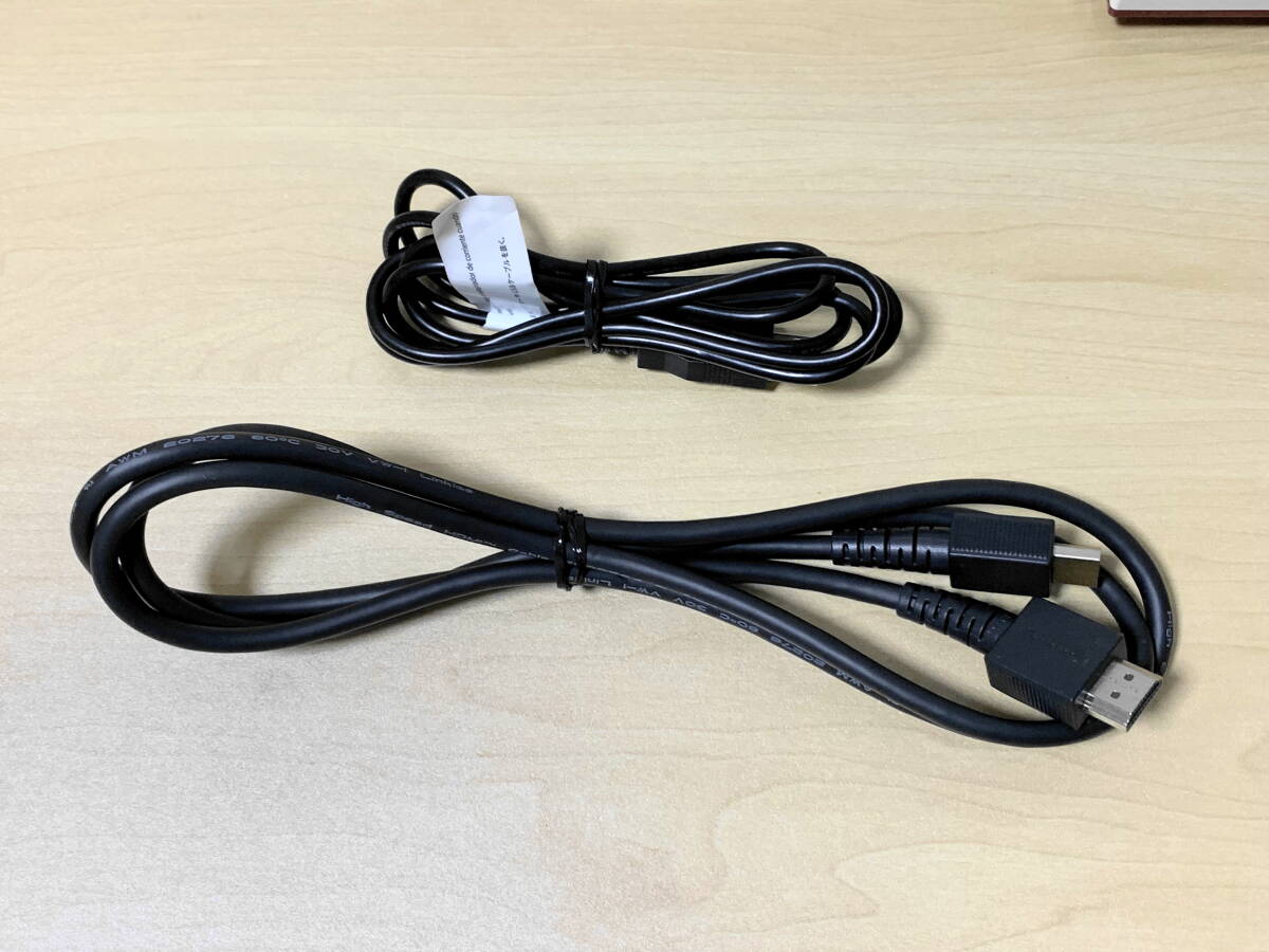 ニンテンドークラシックミニ ファミリーコンピュータ本体（CLV-101）中古動作品 #02444_画像2