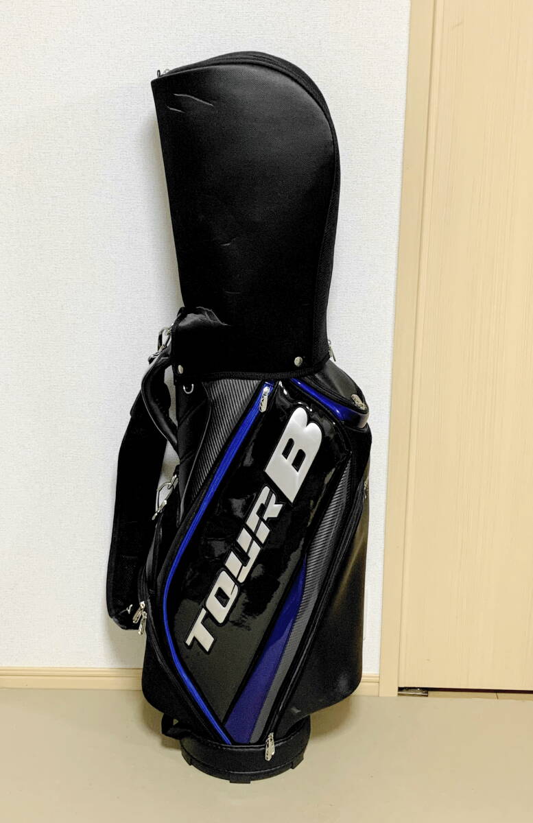 ブリヂストン ViQ アイアン P#6~9 X-Drive GR 9w VT-506 Flex-R Bridgestone ゴルフセット #02430_画像1