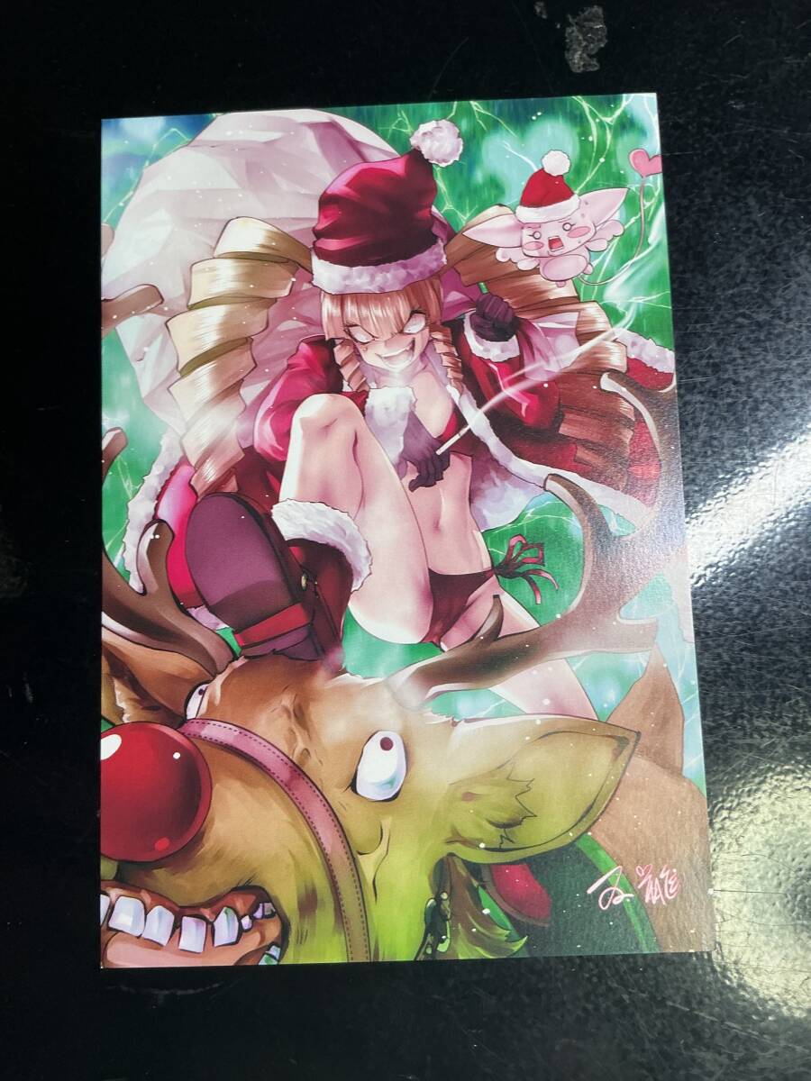 ∀ 間違った子を魔法少女にしてしまった 特典ポストカード⑦_画像1