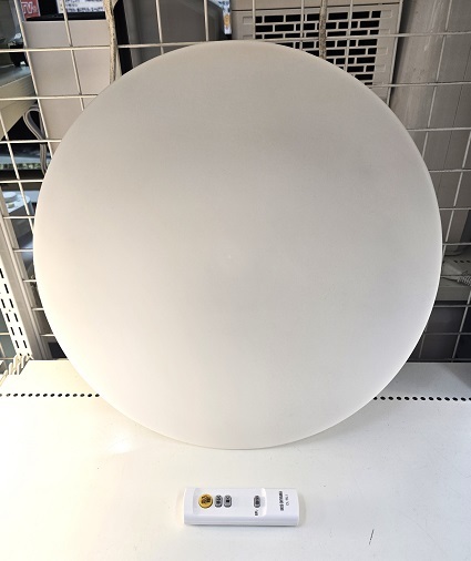 【中古品】 アイリスオーヤマ IRIS OHYAMA ～6畳用 LED シーリングライト リモコン CL6D-ED20 2023年製 ○YR-19214○_画像1