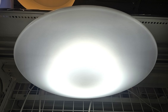 【中古品】 アイリスオーヤマ IRIS OHYAMA ～6畳用 LED シーリングライト リモコン CL6D-ED20 2023年製 ○YR-19214○_画像3