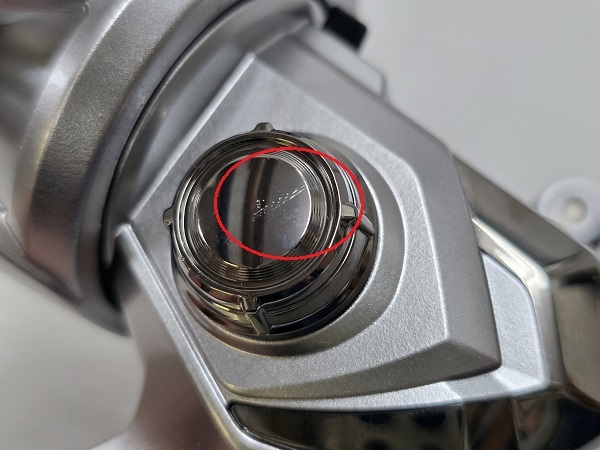 【中古品】 シマノ SHIMANO スピニングリール 23 セドナ 2500SDH 〇YR-19396〇_画像8