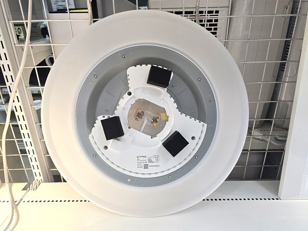 【中古品】 アイリスオーヤマ IRIS OHYAMA ～6畳用 LED シーリングライト リモコン CL6D-ED20 2023年製 ○YR-19214○_画像2