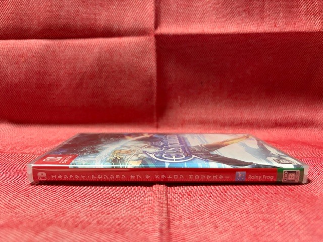 Switch★エルシャダイ・アセンション オブ ザ メタトロン HDリマスター★新品・未開封品・即決有_画像4
