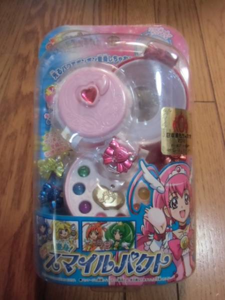 * новый товар * Bandai Smile Precure * Smile Park to*BANDAI