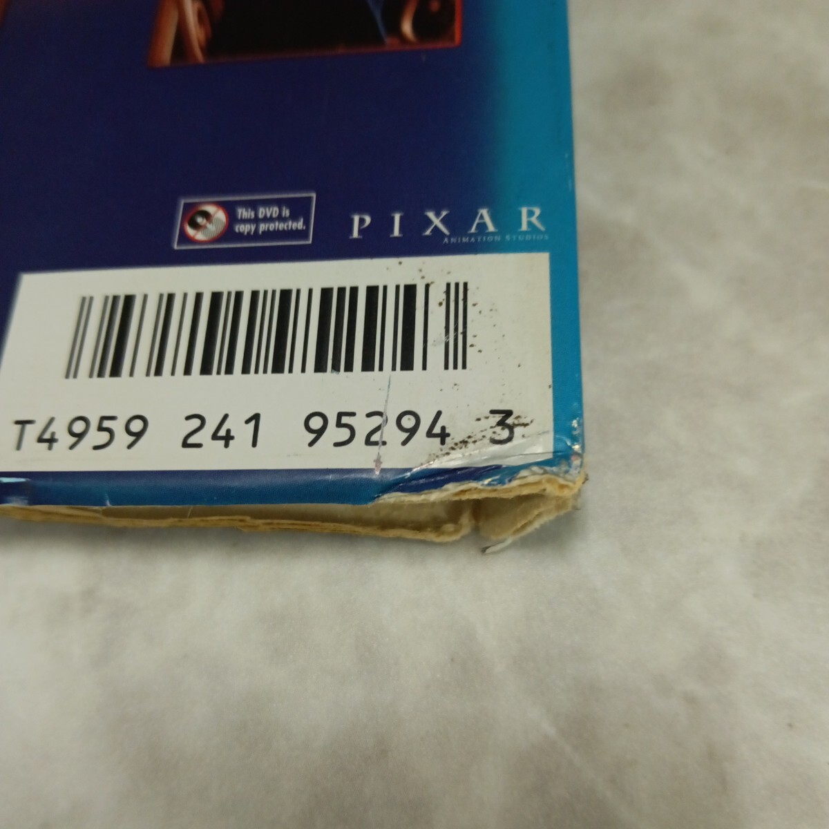 ね2584 レミーのおいしいレストラン レンタル落ち　DVD_画像7