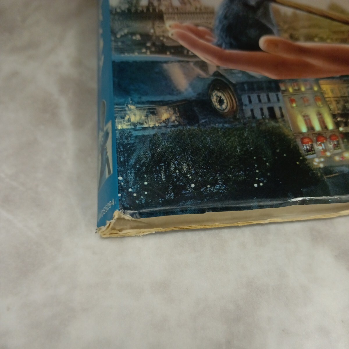 ね2584 レミーのおいしいレストラン レンタル落ち　DVD_画像8