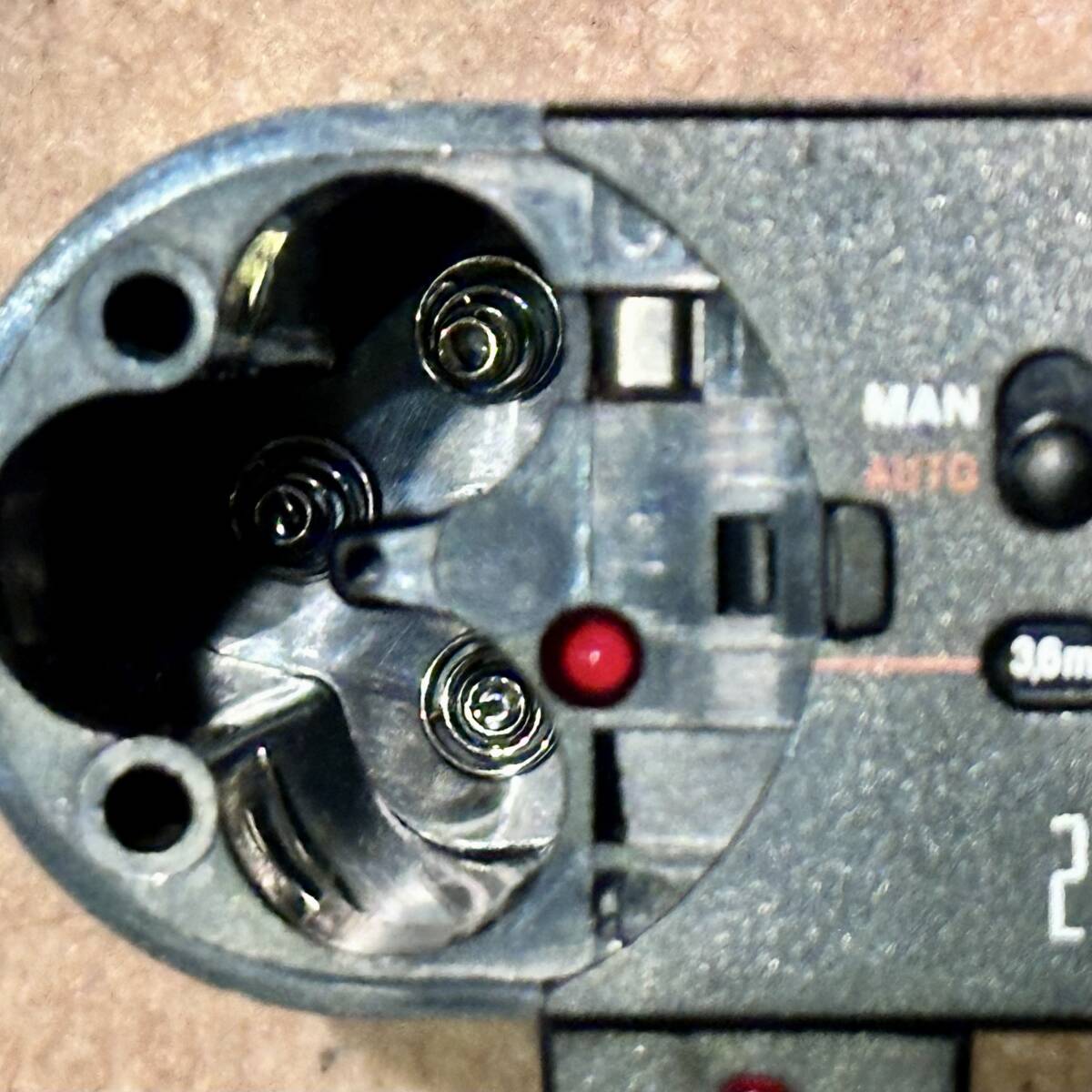 Metz社製 ストロボ 20 BC 6_画像5