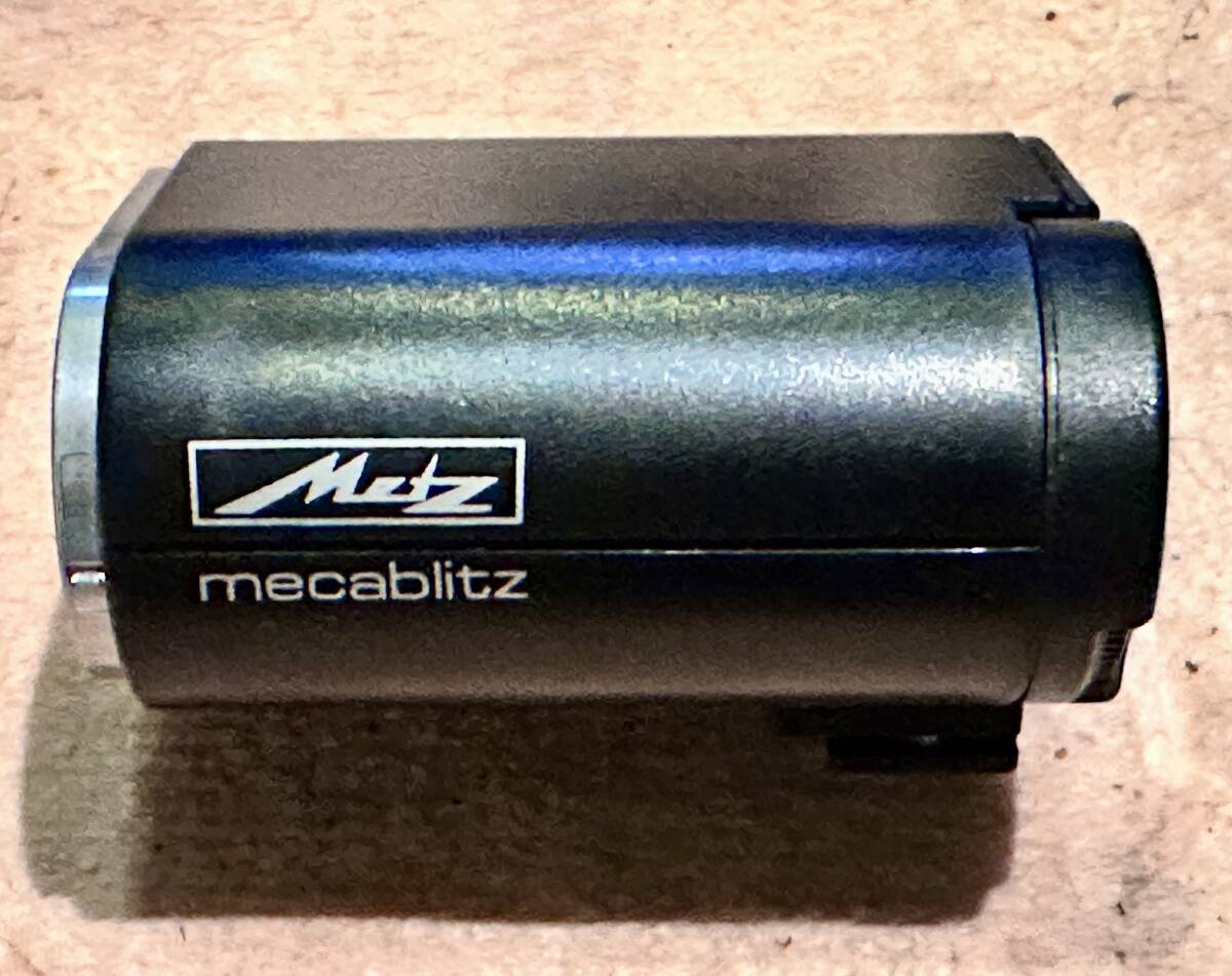 Metz社製 ストロボ 20 BC 6_画像3