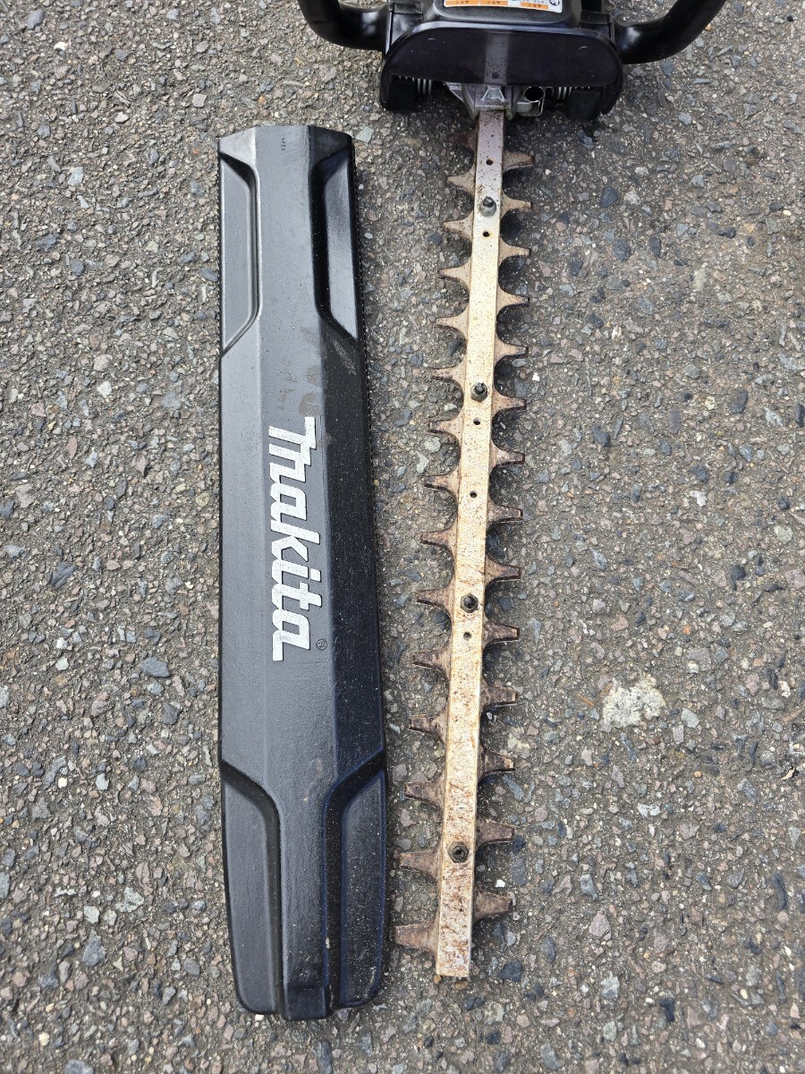 makita マキタ エンジンヘッジトリマ EH5000W　_画像7