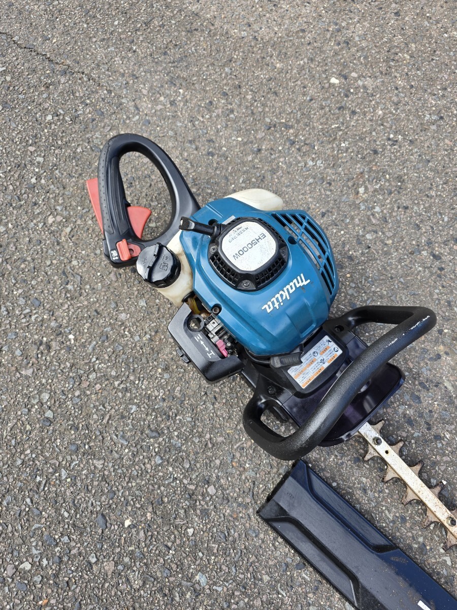 makita マキタ エンジンヘッジトリマ EH5000W　_画像3