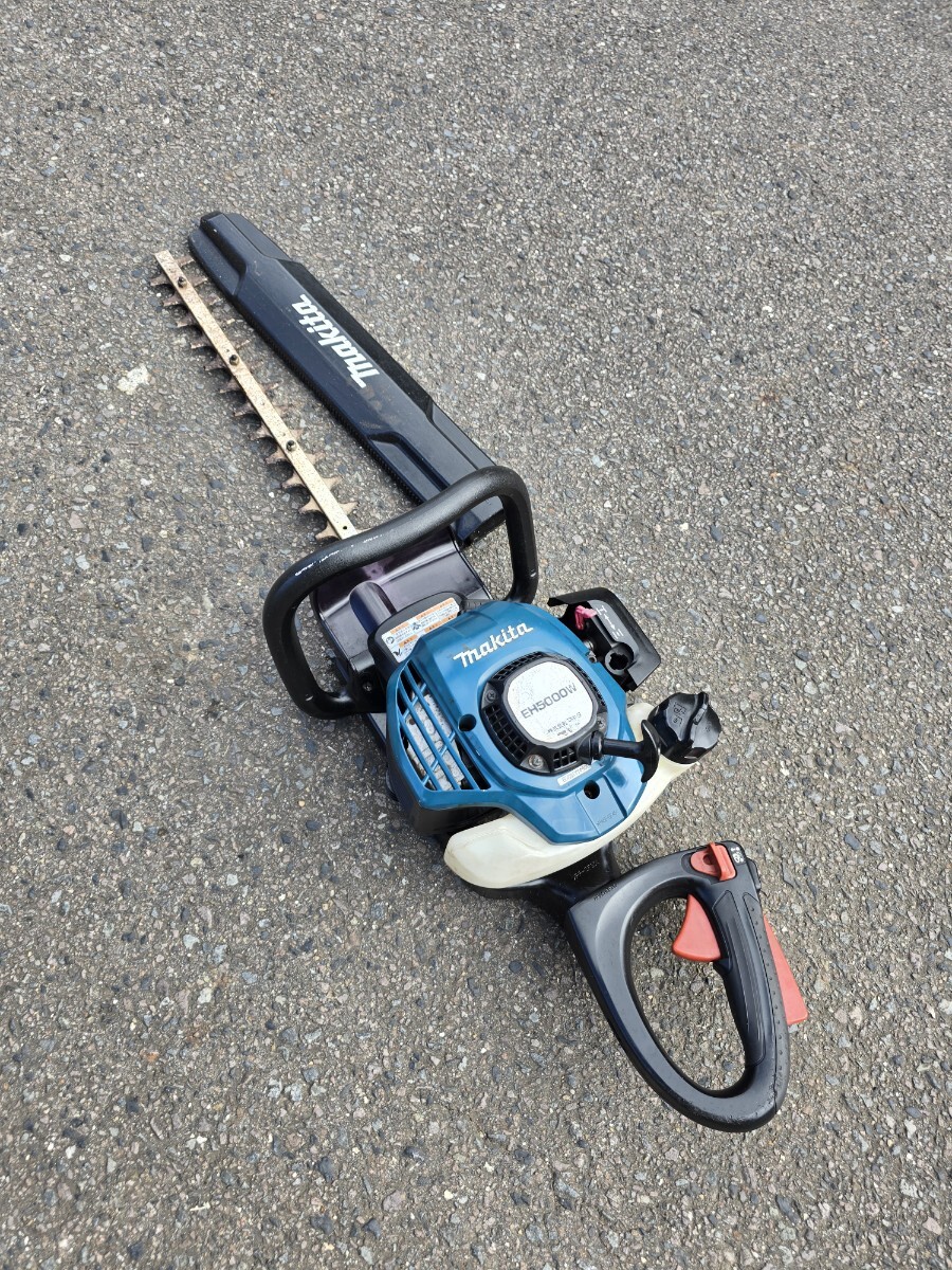 makita マキタ エンジンヘッジトリマ EH5000W　_画像2