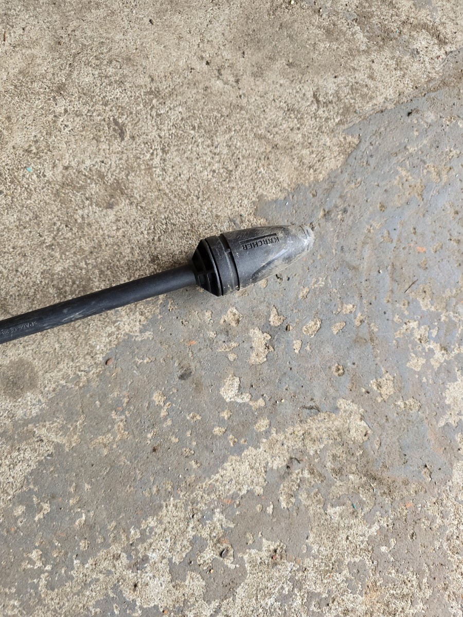 KARCHER 高圧洗浄機 JTK28 ケルヒャー 100V 50/60Hz _画像7