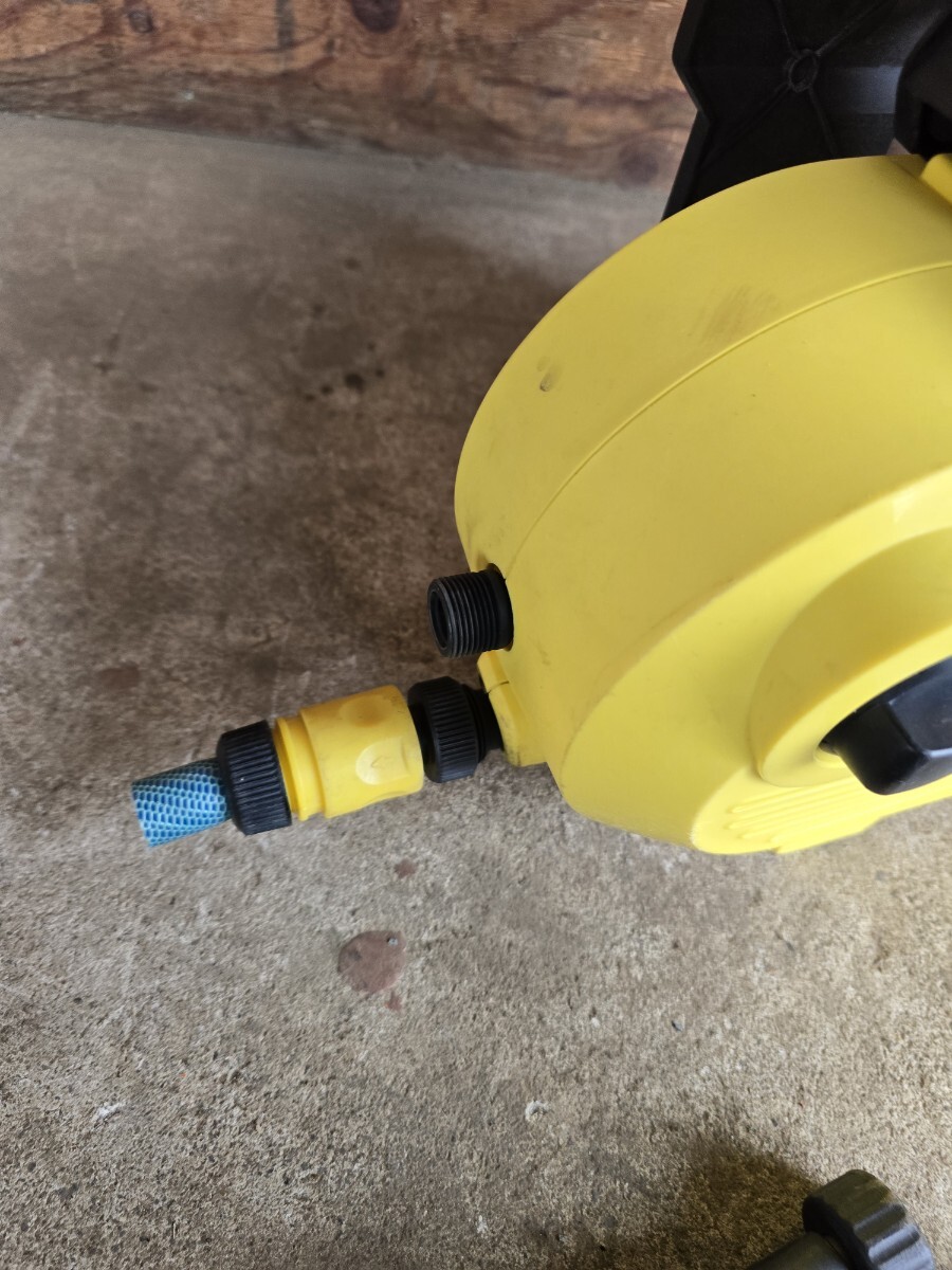 KARCHER 高圧洗浄機 JTK28 ケルヒャー 100V 50/60Hz _画像4