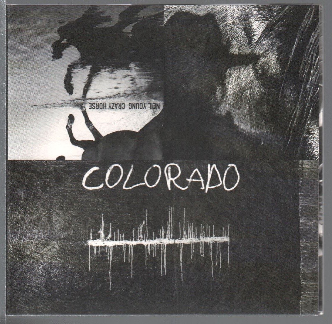 ■ニール・ヤング(Neil Young & Crazy Horse)■SHM-CD■「コロラド(COLORADO)」■紙ジャケット仕様■WPCR-18279■2019/10/25発売■美品■_画像1