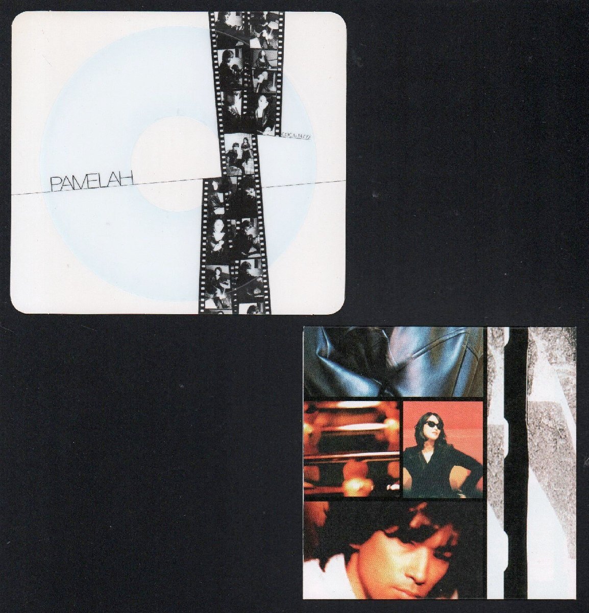 ■PAMELAH(パメラ/水原由貴)■ベスト■「HIT COLLECTION～CONFIDENCE～」■♪LOKKING FOR THE TRUTH♪■品番:COCA-14772■1997/12/20発売■_画像6